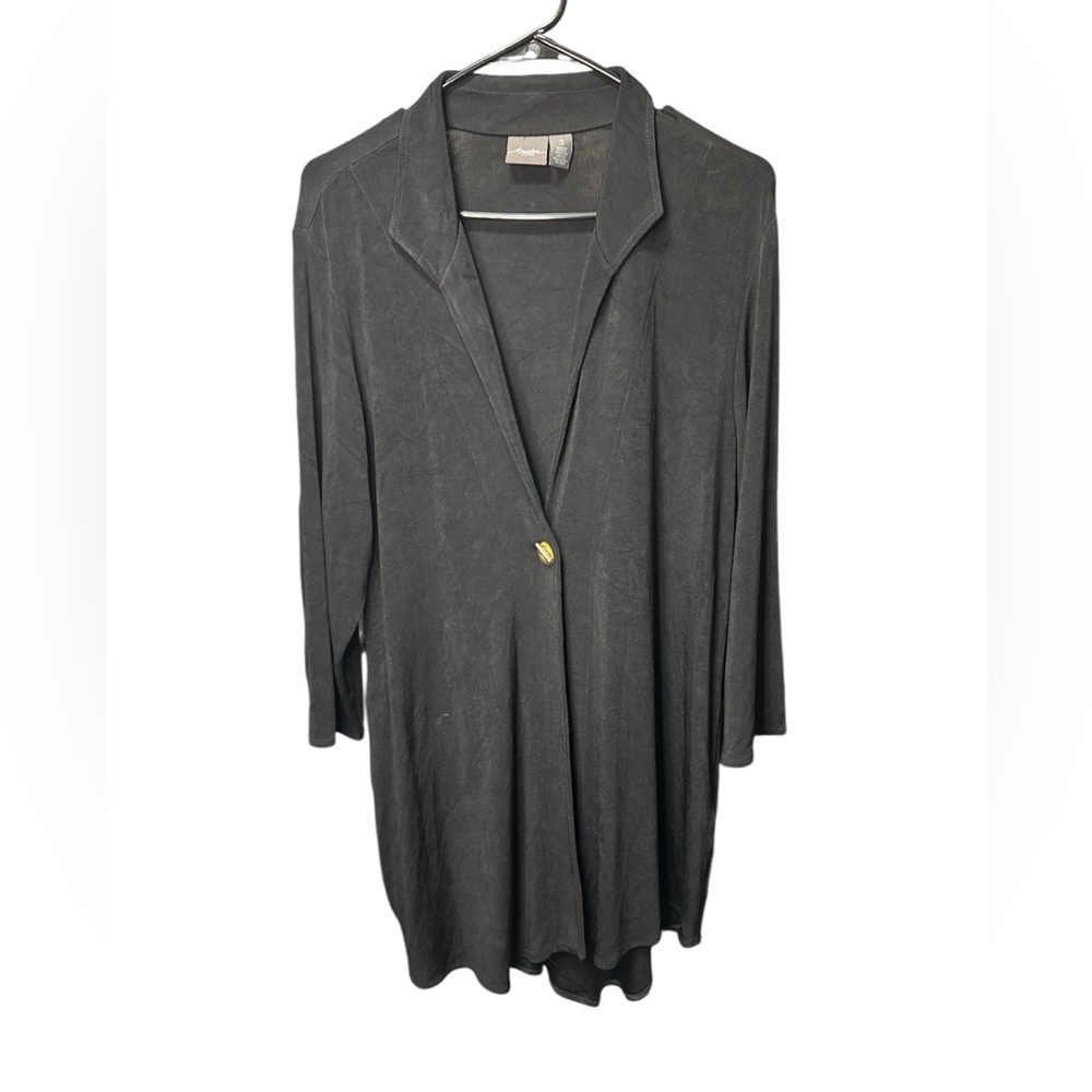 Elegant Black Women's Cape